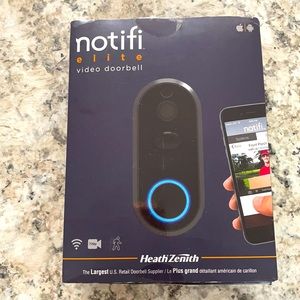 Video doorbell